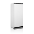 TEFCOLD - Armoire positive ventilée +2/+10°C  1 porte pleine GN2/1 blanc 600 litres - UR600W1