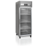 TEFCOLD - Armoire réfrigérée inox positive 1 porte vitrée 597 litres - RK710G
