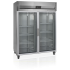 TEFCOLD - Armoire réfrigérée inox positive 2 portes 1325 litres - RK1420G
