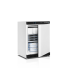 TEFCOLD - Armoire réfrigérée négative blanche 120 L - UF200