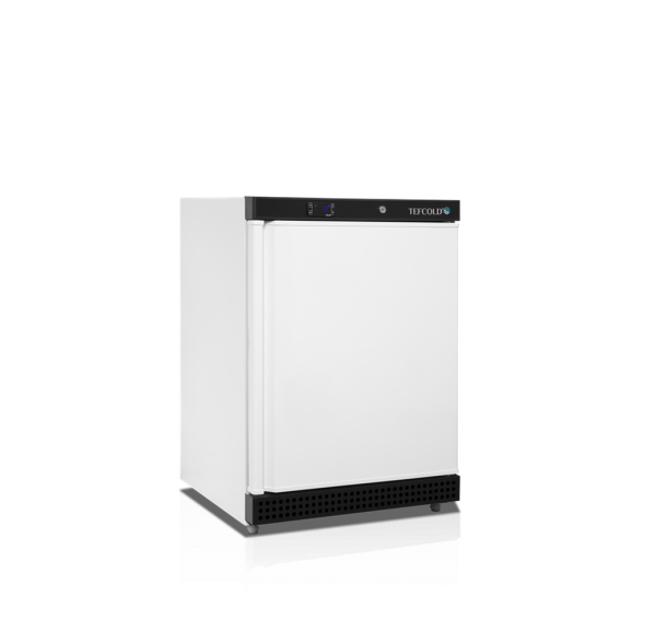 TEFCOLD - Armoire réfrigérée positive blanche 119 L - UR200