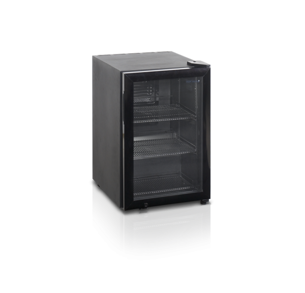 TEFCOLD - Table top réfrigérée positif avec porte vitrée - BC60