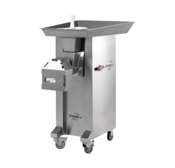 PSV - Hachoir à viande semi-industriel sur socle 900 kg/h - DRC 114