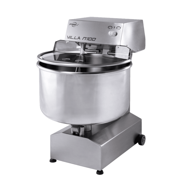 PSV - Mélangeur à viande sur socle de 100 L - VILLAM100NV2-F