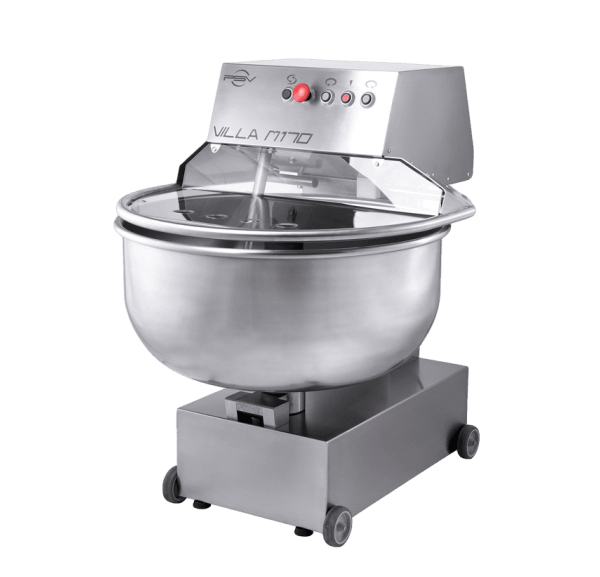PSV - Mélangeur sur socle semi-industriel de 170 L - M170-F
