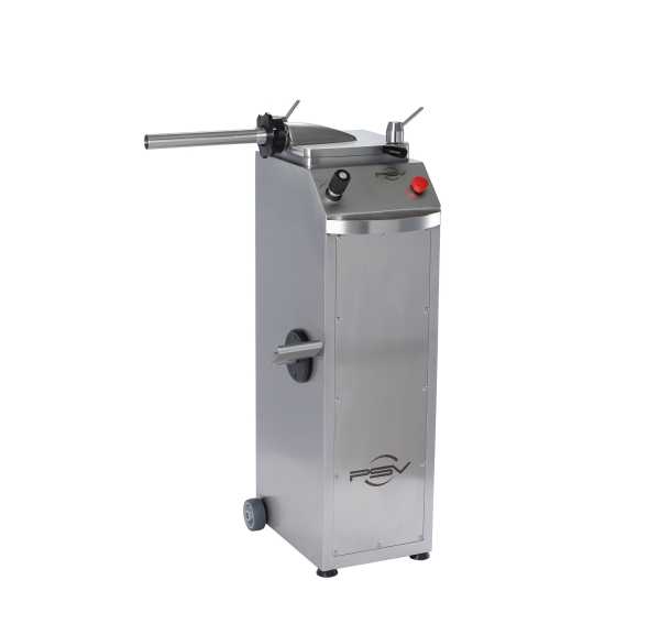 PSV - Poussoir à saucisses sur socle 13 litres - VILLA 13