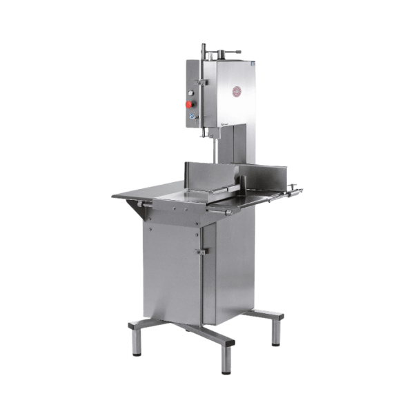 PSV - Scie à os sur socle avec lame 2500 mm et coupe 350x275 mm - SS2500