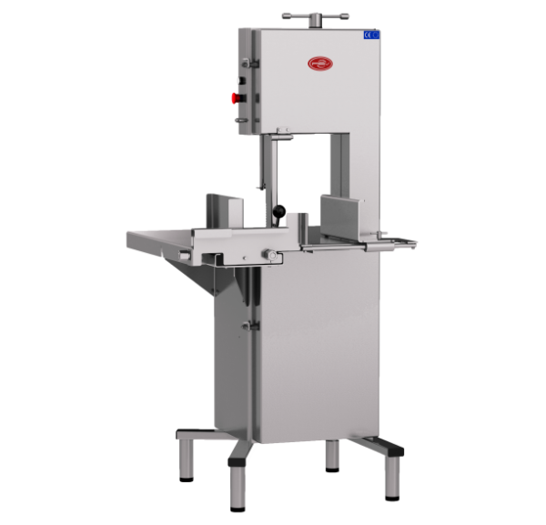 PSV - Scie à os sur socle avec lame 3155 mm et coupe 420x375 mm - SS3155