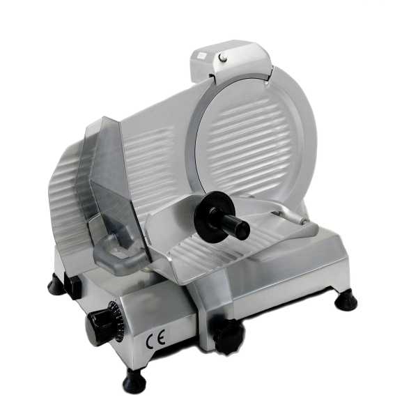 PSV - Trancheur aluminium à courroie 250 mm - ECO-B250