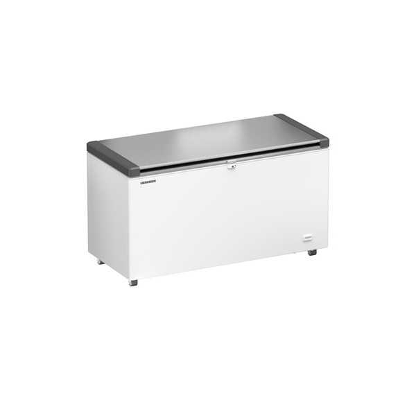 LIEBHERR - Conservateur coffre professionnel 404 litres