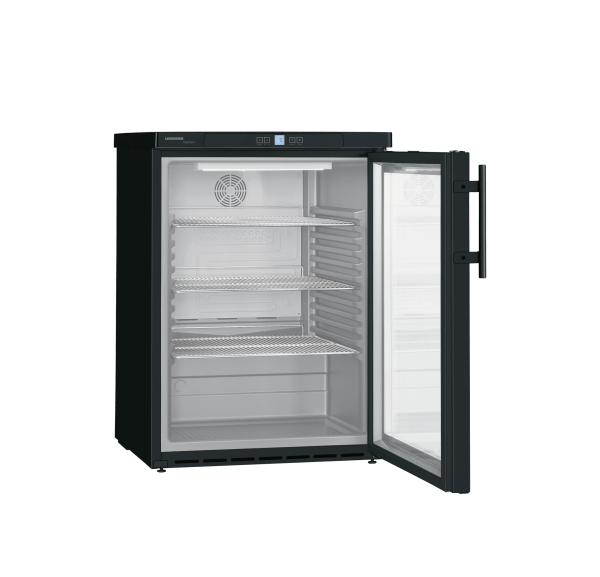 LIEBHERR - Réfrigérateur encastrable sous plan avec refroidissement par ventilation 148 litres