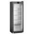 LIEBHERR - Armoire positive ventilée -2/+15°C 1 porte vitrée noire 250 litres - PERFECTION - MRFVG3511