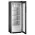 LIEBHERR - Armoire positive ventilée -2/+15°C 1 porte vitrée noire 250 litres - PERFECTION - MRFVG3511