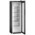 LIEBHERR - Armoire positive ventilée -2/+15°C 1 porte vitrée noire 286 litres - PERFECTION - MRFVG4011