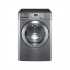LG - Lave-linge semi-professionnel capacité 11 kg avec pompe de vidange eau chaude/eau froide 5 programmes installation colonne