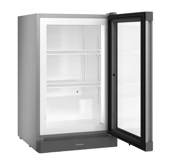 LIEBHERR - Congélateur de comptoir à refroidissement statique 93 litres