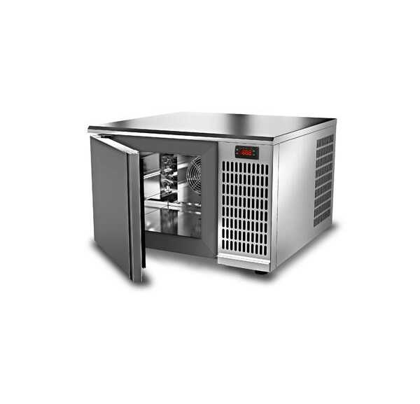 SEDA - Cellule mixte de refroidissement de congélation 3 x GN2/3 - GAMME PREMIUM