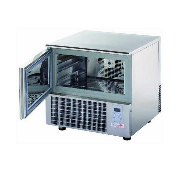 SEDA - Cellule mixte de refroidissement de congélation 3 x GN1/1 - GAMME PREMIUM