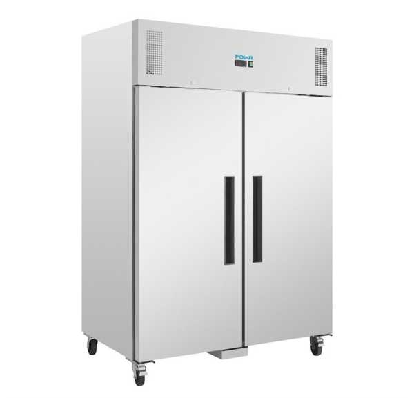 POLAR - Armoire réfrigérée positive GN2/1 double porte 1200L - SERIE G