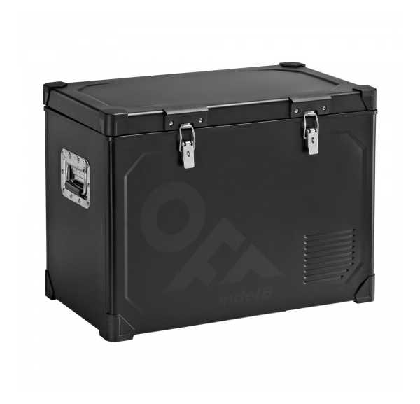 VESNA - Glacière à compression 45 L - Gamme Steel