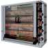 ARILEX - Rôtissoire à 4 broches gaz 28 kW 16 à 24 poulets
