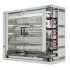 ARILEX - Rôtissoire à 4 broches gaz 28 kW 16 à 24 poulets