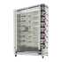ARILEX - Rôtissoire à 7 broches gaz 49 kW 28 à 42 poulets