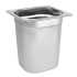 HENDI - Bac Gastronorme Inox GN 1/6 - Prof. 200 mm (3 L) K995