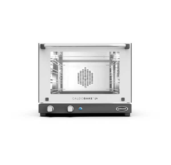 SPIDOCOOK - Four à convection électrique 4 niveaux 460x330 mm - CALDOBAKE