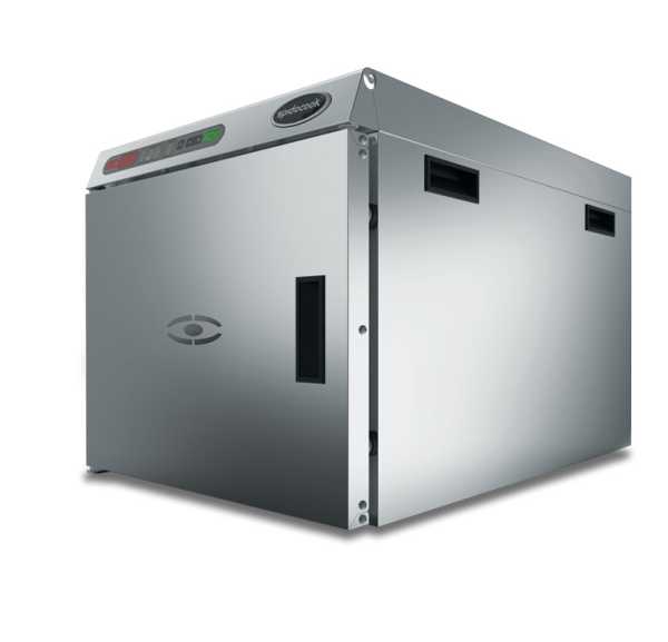 SPIDOCOOK - Four basse température 3 niveaux GN1/1 - CALDOLUX