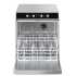 SMEG - Lave-verres mécanique 400x400 monophasé 40 paniers/h ouverture 309mm avec pompe de vidange - ECOLINE