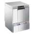 SMEG - Lave-vaisselle électronique 500x500 commutable 60 paniers/h ouverture 400 pompe de vidange - EASYLINE