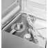 SMEG - Lave-vaisselle électronique 500x500 commutable 60 paniers/h ouverture 400 pompe de vidange+adoucisseur - EASYLINE