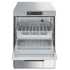 SMEG - Lave-vaisselle double électronique 500x500 commutable 40 paniers/h ouverture 400 pompe de vidange - EASYLINE