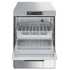 SMEG - Lave-vaisselle double électronique 500x500 commutable 40 paniers/h ouverture 400 pompe de vidange - EASYLINE