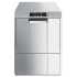 SMEG - Lave-vaisselle électronique 500x500 commutable 72 paniers/h ouverture 400 pompe de vidange - TOPLINE