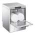 SMEG - Lave-vaisselle électronique 500x500 commutable 72 paniers/h ouverture 400 pompe de vidange - TOPLINE