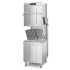 SMEG - Lave-vaisselle 0 buée électronique 500x500 commutable 60 paniers/h ouverture 470 pompe de vidange - EASYLINE