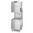 SMEG - Lave-vaisselle 0 buée électronique 500x500 commutable 60 paniers/h ouverture 470 pompe de vidange+adoucisseur - EASYLINE