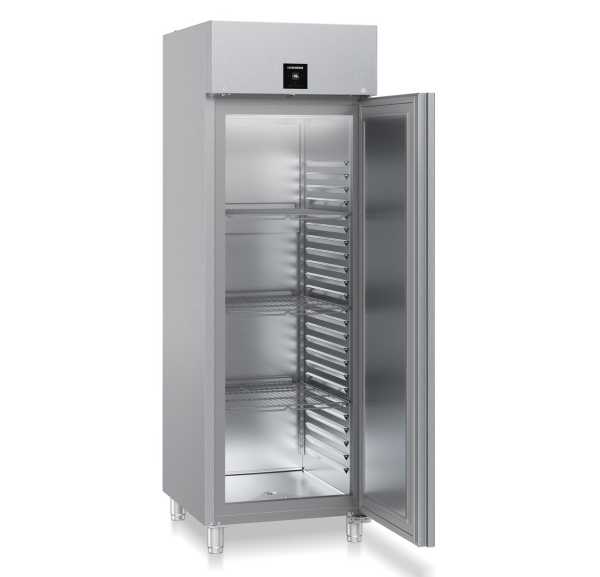 LIEBHERR - Armoire négative ventilée -9/-26°C 1 porte pleine GN2/1 inox 597 litres - PERFORMANCE - FFPSVG6501
