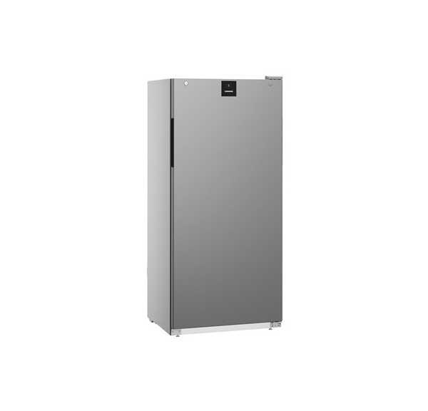 LIEBHERR - Armoire positive ventilée +1/+15°C 1 porte pleine 645x550 inox 544 litres - MRFVD5501