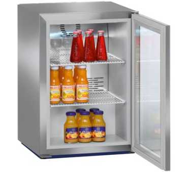 Réfrigérateur de comptoir