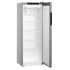 LIEBHERR - Armoire positive ventilée +1/+15°C 1 porte pleine 498x425 inox 327 litres- MRFVD3501