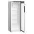 LIEBHERR - Armoire positive ventilée +1/+15°C 1 porte vitrée 498x425 acier 347 litres - MRFVD3511