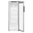 LIEBHERR - Armoire positive ventilée +1/+15°C 1 porte vitrée 498x425 acier 347 litres - MRFVD3511