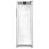 LIEBHERR - Armoire positive ventilée +1/+15°C 1 porte vitrée 498x425 acier 347 litres - MRFVD3511