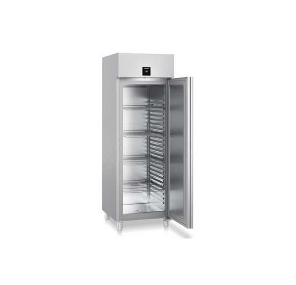 LIEBHERR - Armoire négative ventilée -9/-26°C 1 porte pleine GN2/1 acier 597 litres - PERFECTION - FFPSVH6501