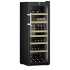 LIEBHERR - Cave à vin noire +5/+20°C 1 porte 158 bouteilles 398 litres - WFBLI5041