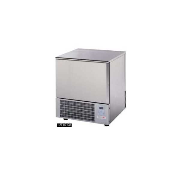 SEDA - Cellule mixte de refroidissement et de congélation 5 x GN1/1 - GAMME PREMIUM