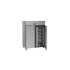 DAP - Armoire négative ventilée -18/-22°C  2 portes pleines 600x400 inox 1420 litres